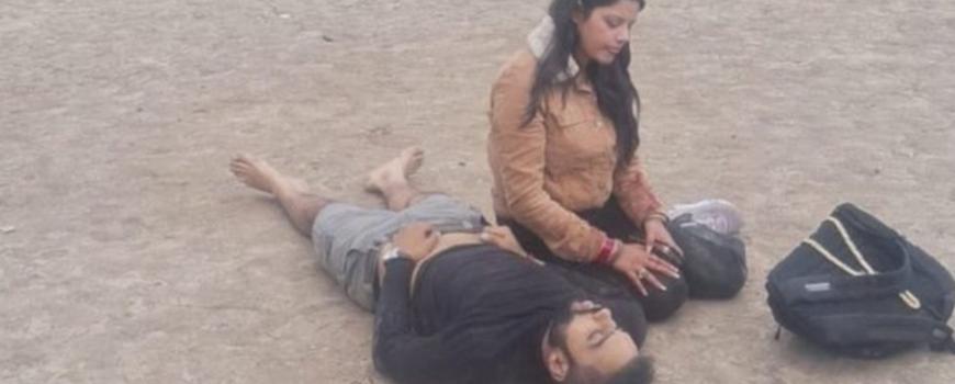पहलगाम आतंकवादी आक्रमण : हनिमुन मनाउन गएका नेपालीसहित २८ पर्यटकको मृत्यु, भारतीय नौसेनाका लेफ्टिनेन्ट विनय नरवाल वीरगतिको सम्मानमा विदा
