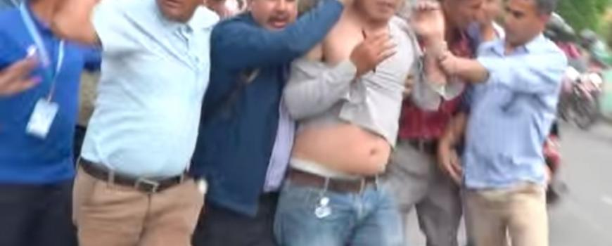 शिक्षक आन्दोलनमा सरकारले घुसपैठ गरायो : शिक्षक महासंघ
