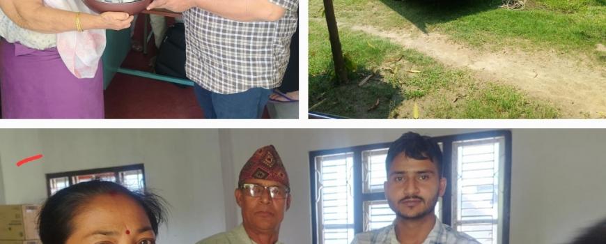 कचनकवलका १२० घरपरिवारलाई विद्युतीय इन्डक्सन चुलो वितरण:जनतामैत्री कामले वडाध्यक्ष खत्रीको प्रशंसा