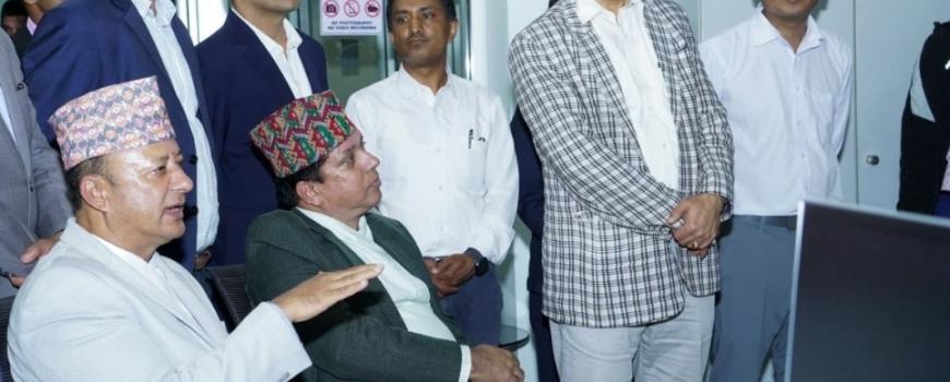 विद्युत् आपूर्तिमा कुनै कमी छैन, कृत्रिम हल्ला फैलाउनेलाई कारबाही हुन्छ : ऊर्जा मन्त्री खड्का