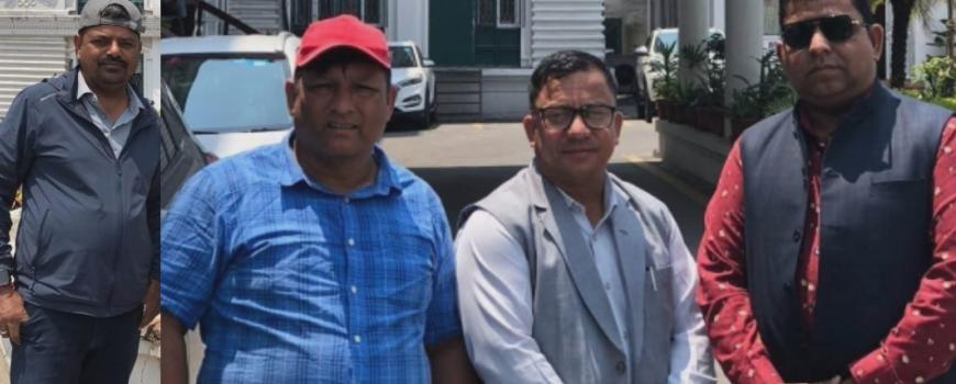 कचनकवलका जनप्रतिनिधि काठमाडौँमा, भेटघाटको तस्बिर बाहिरिए पनि एजेन्डा गोप्य
