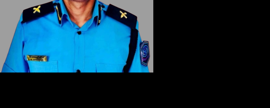 झापाका प्रहरी निरीक्षक विजय चौहान ‘असार महिनाको सर्वोत्कृष्ट प्रहरी’ घोषित