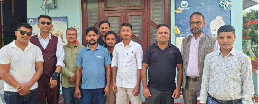 झापामा दृश्य पत्रकारिताको नयाँ युग सुरु, बिमलीको नेतृत्वमा सशक्त समिति गठन