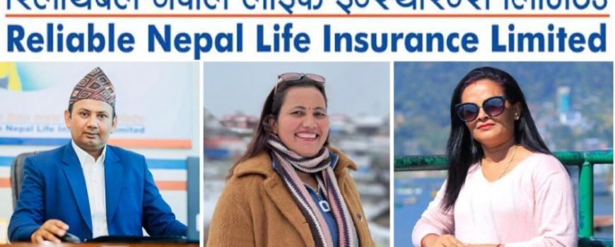 भरोसाको नाम बाबुराम अधिकारी, रिलायबल नेपाल बनेको छ राष्ट्रको भरोसा