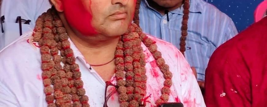 राप्रपा झापा-३ मा नयाँ नेतृत्व : रविचन्द्र ओझाको टोली सर्वसम्मत निर्वाचित