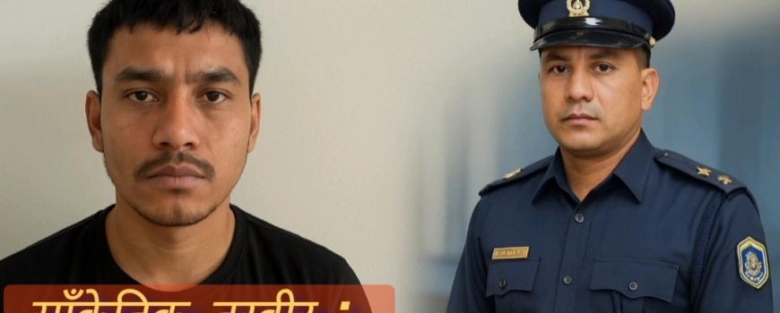 “जुनसुकै अपराधी नियन्त्रणमा अब्बल, प्र.नि चौहानको टोलीले फेरि देखायो दक्षता”