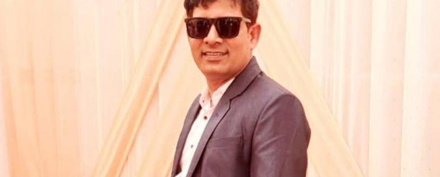 २० वर्ष ८ महिना सेवा पश्चात शिक्षक अजिम मियाँको स्वेच्छिक अवकाश