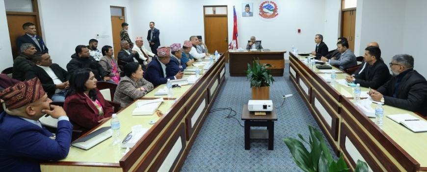 दुर्गा प्रसाईँको चेतावनी : ‘माग पूरा नभए जनविद्रोह’