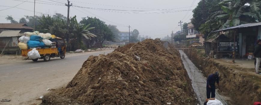 योजनास्थलमा सूचना पाटी राख्नुपर्ने प्रावधान : सुशासन र पारदर्शिताको आधार