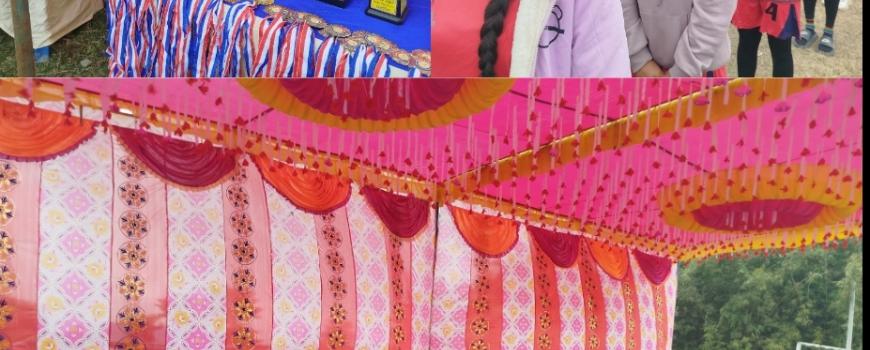 १५ दाताको प्रायोजनमा लक्ष्मी क्याम्पस नकआउट भलिबल कप शुरु १५ दाताको प्रायोजनमा लक्ष्मी क्याम्पस नकआउट भलिबल कप शुरु