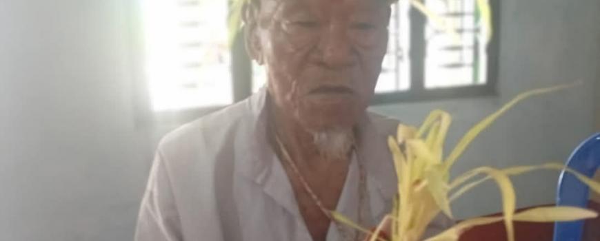 इतिहास बोकेका डुगडुगीका अग्रज अभिभावक नरबहादुर मुखिया रहेनन् इतिहास बोकेका डुगडुगीका अग्रज अभिभावक नरबहादुर मुखिया रहेनन्