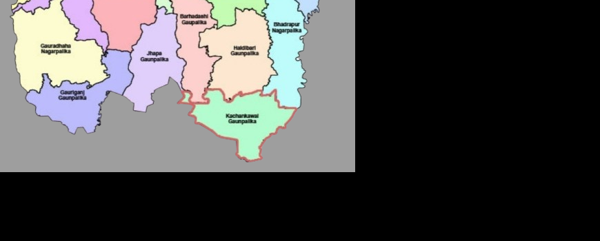 झापा जिल्लाका स्थानीय तहमा गरिबीको चित्र : मेचीनगरमा सबैभन्दा धेरै, हल्दिवारीमा सबैभन्दा कम