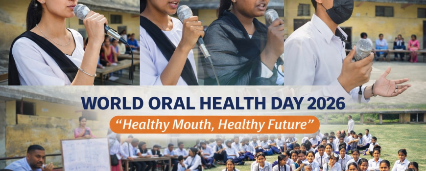 लक्ष्मी माविमा दन्त दिवस विशेष कार्यक्रम, स्मृति सिटौला प्रथम्