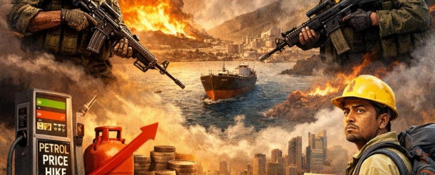 इरान-इजरायल युद्ध: टाढाको आगो, नेपालभित्रको धुवाँ