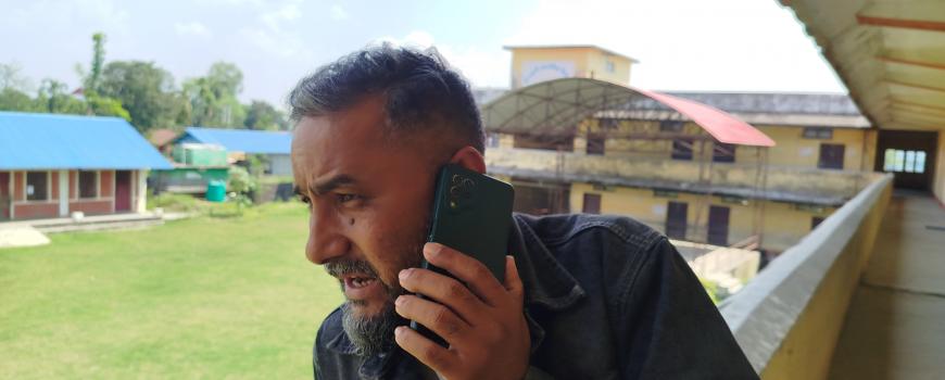 परिवर्तनका अभियन्ता पोख्रेल: साख पुनर्निर्माणपछि गरिमामय बिदाइ परिवर्तनका अभियन्ता पोख्रेल: साख पुनर्निर्माणपछि गरिमामय बिदाइ