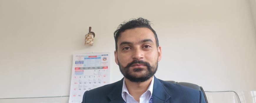 २२ महिनापछि कचनकवलबाट बिदा भए स्काई पोखरेल, ‘समस्या के थियो भन्ने अझै बुझिनँ’ २२ महिनापछि कचनकवलबाट बिदा भए स्काई पोखरेल, ‘समस्या के थियो भन्ने अझै बुझिनँ’